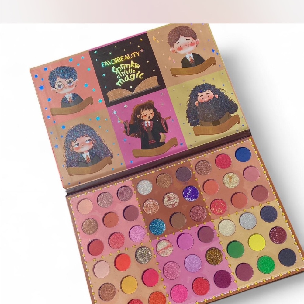 Harry Potter eyeshadow palette
